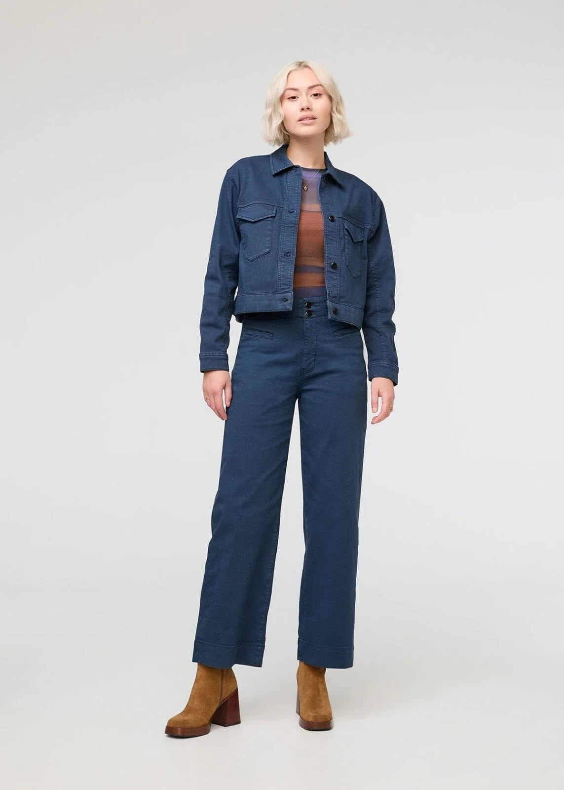 Duer Lux Twill Jacket