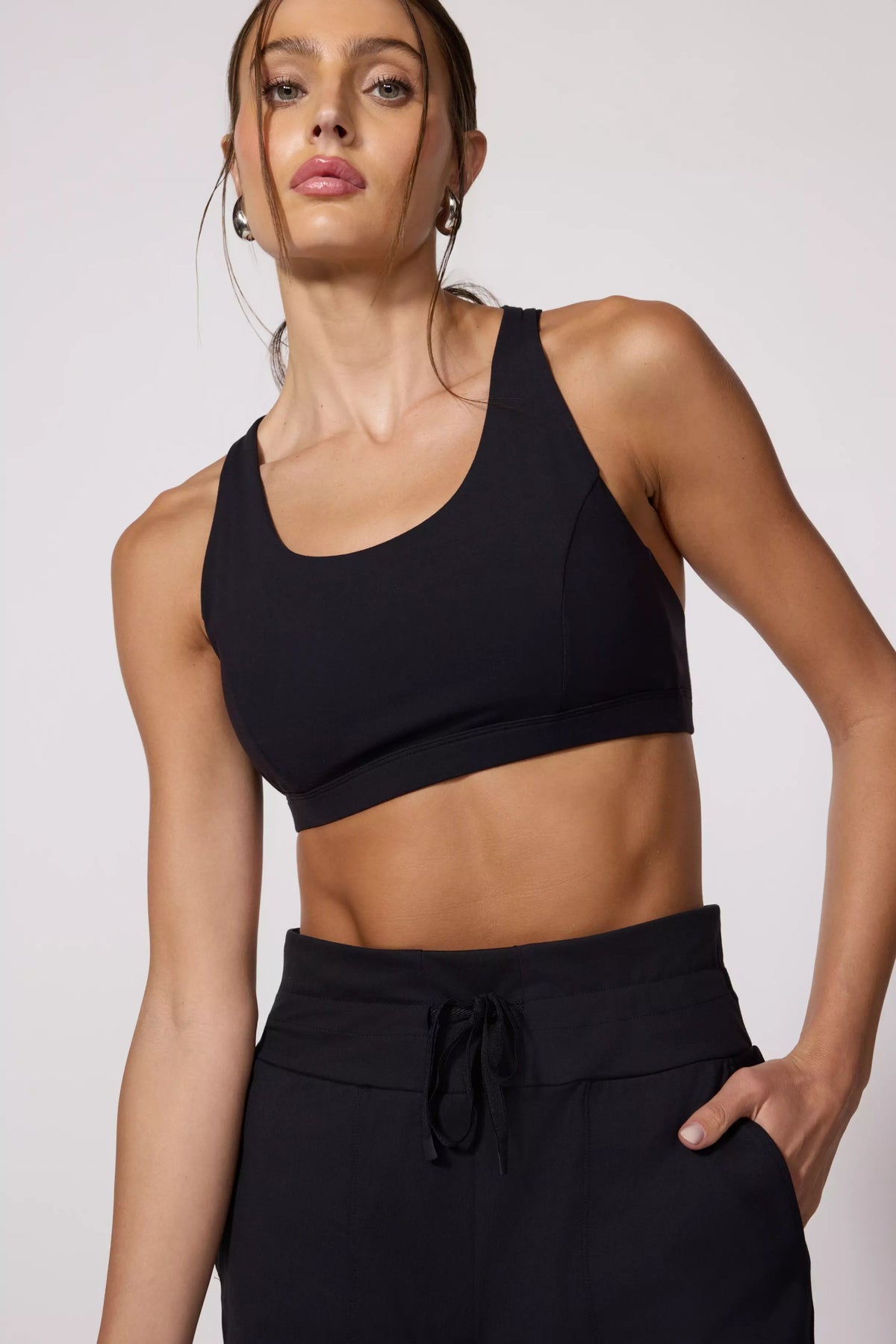 Velocity Multistrap Sports Bra