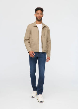 Duer Stretch Canvas Utility Jacket