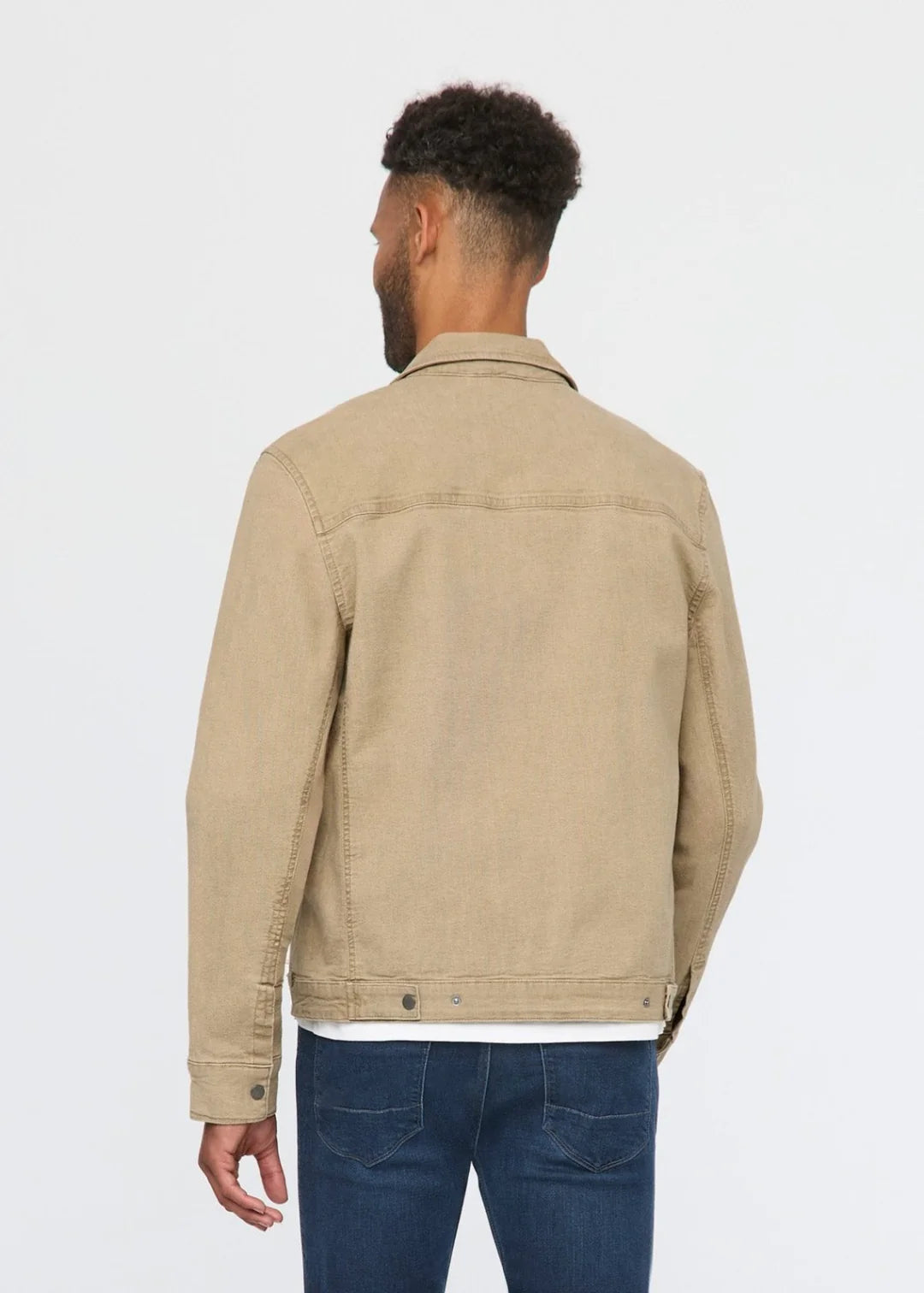 Duer Stretch Canvas Utility Jacket