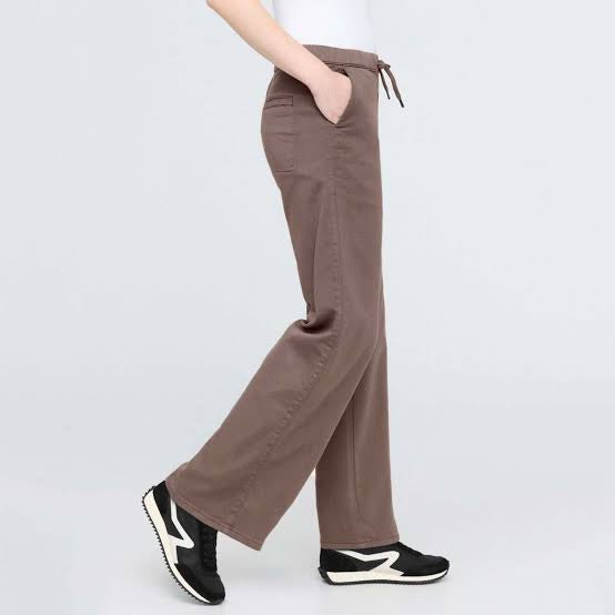 Duer No Sweat Wide Leg 32”Length