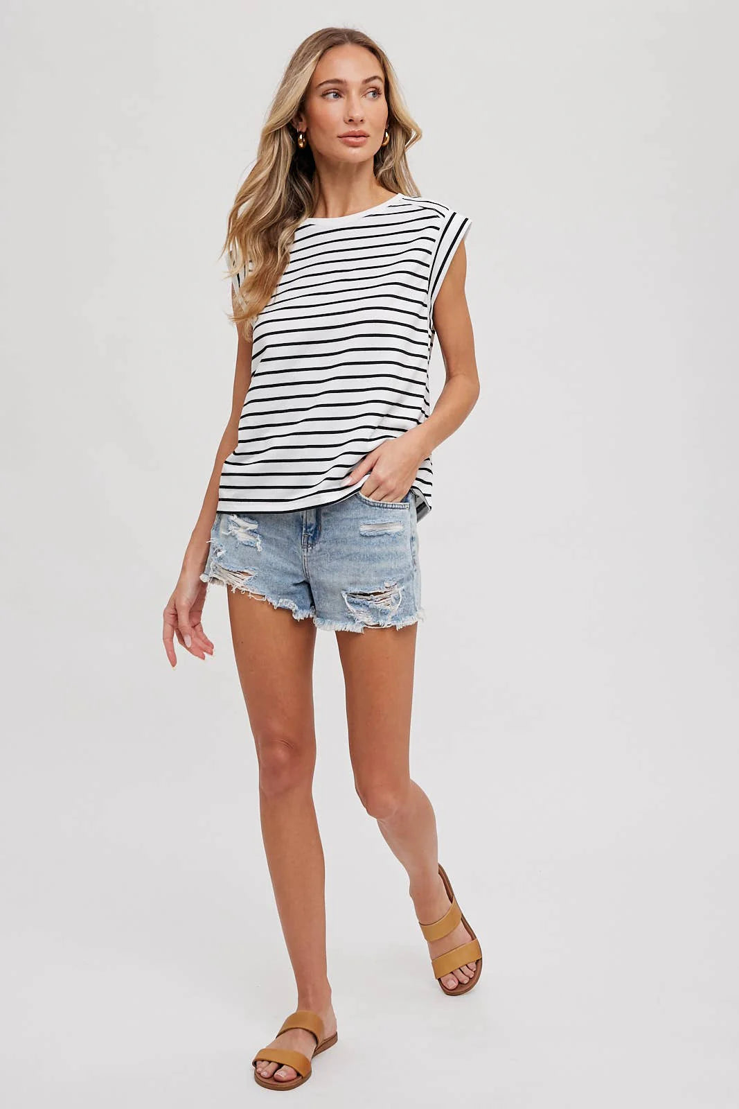 Muscle Tee