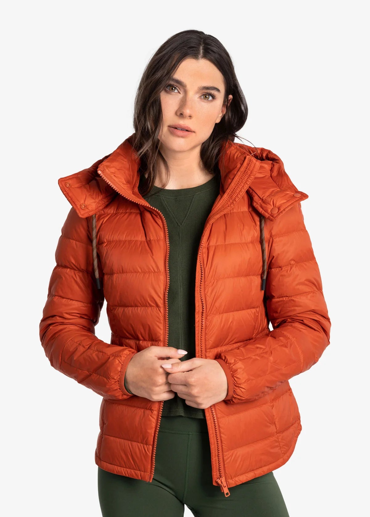 Lole puffer jacket online