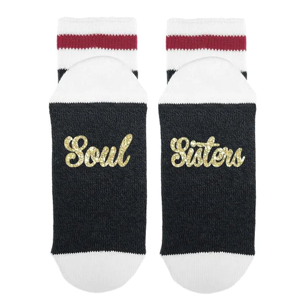 Soul Sisters Lumberjack Socks