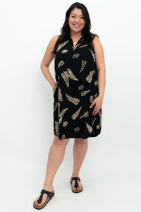 Bamboo Linen Dress