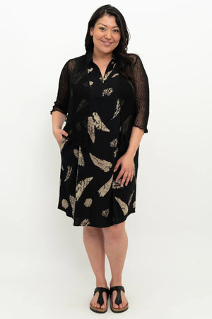 Bamboo Linen Dress