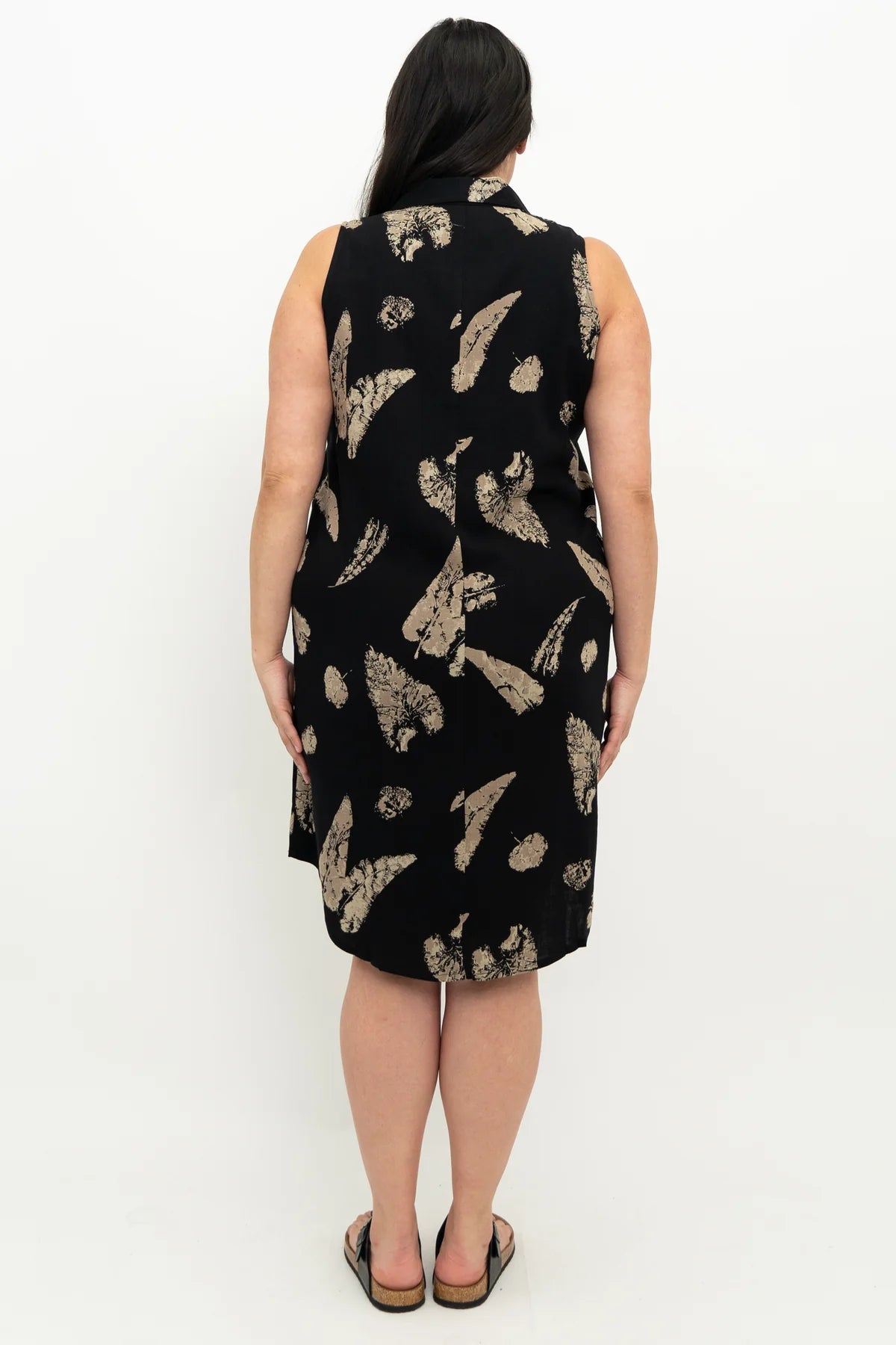 Bamboo Linen Dress
