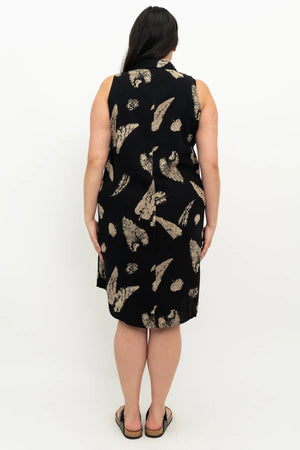 Bamboo Linen Dress