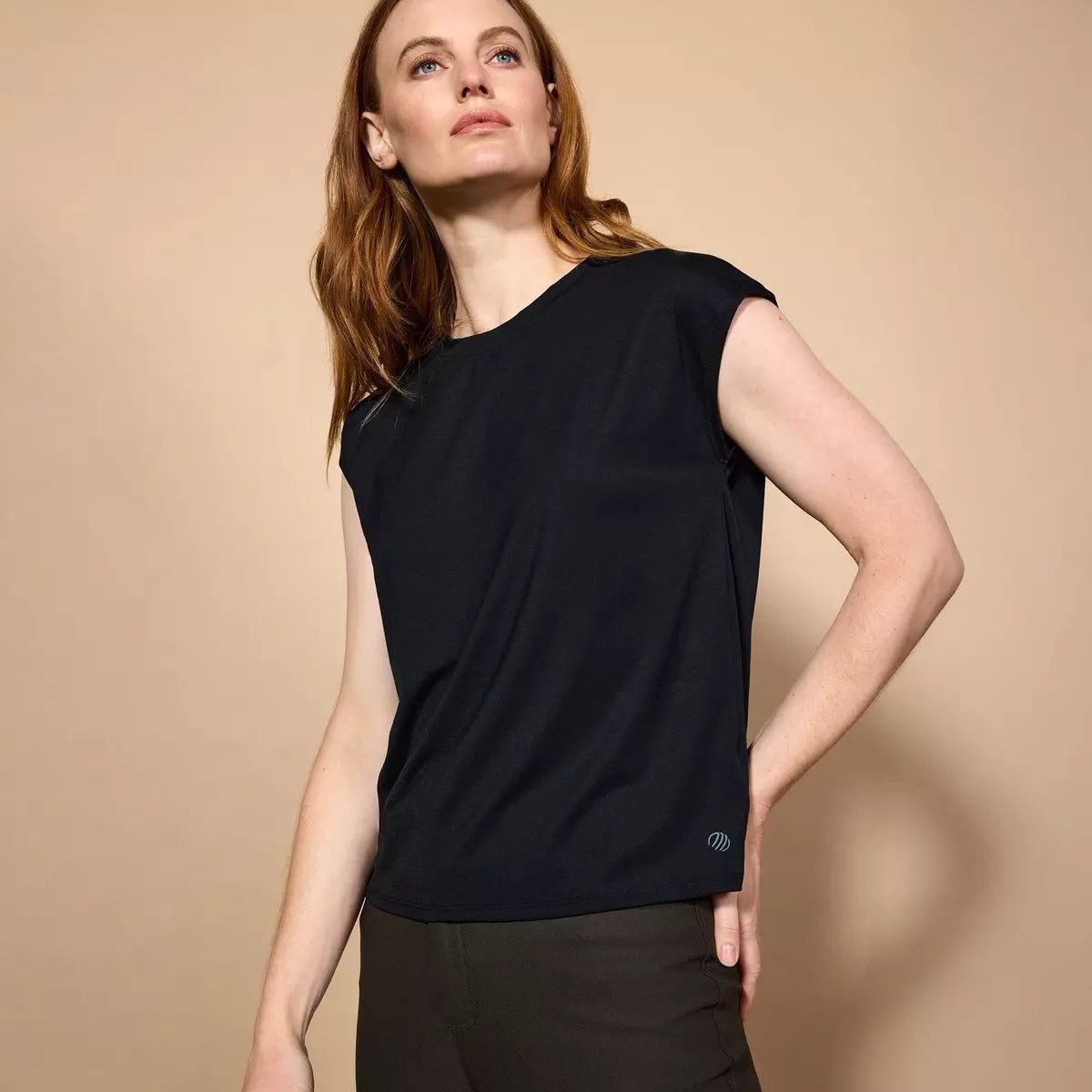 MPG Dynamic Crew neck short sleeve