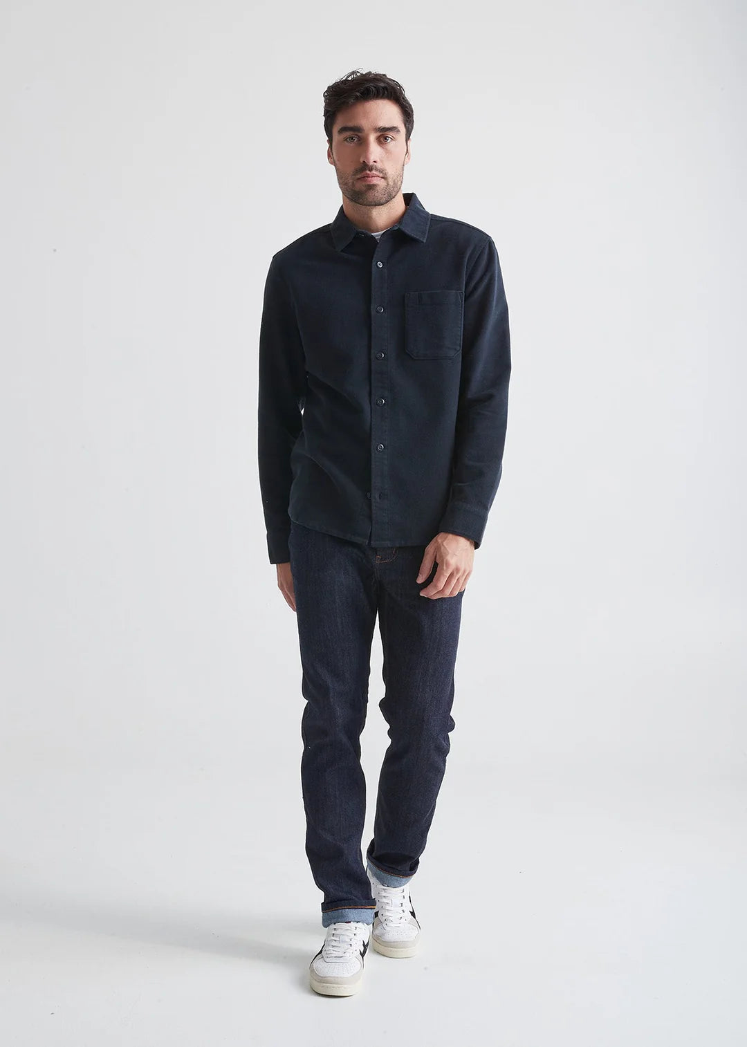 Duer No Sweat Moleskin Shirt