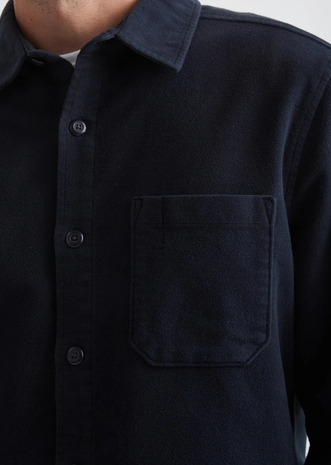 Duer No Sweat Moleskin Shirt