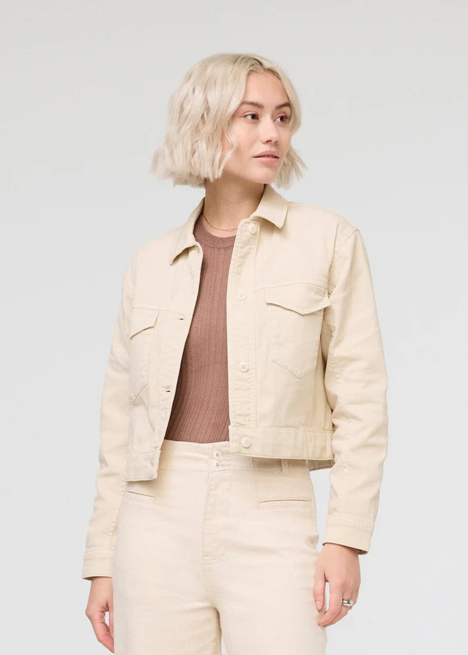 Duer Lux Twill Jacket