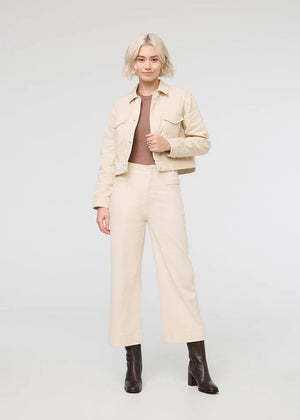 Duer Lux Twill Jacket