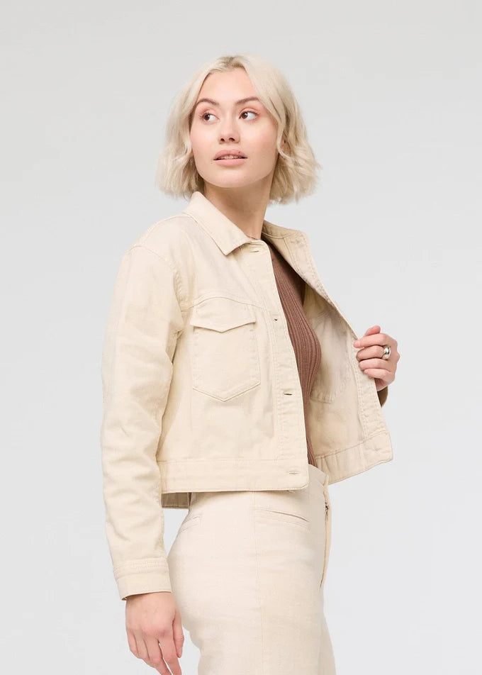 Duer Lux Twill Jacket