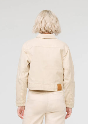 Duer Lux Twill Jacket