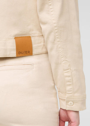 Duer Lux Twill Jacket