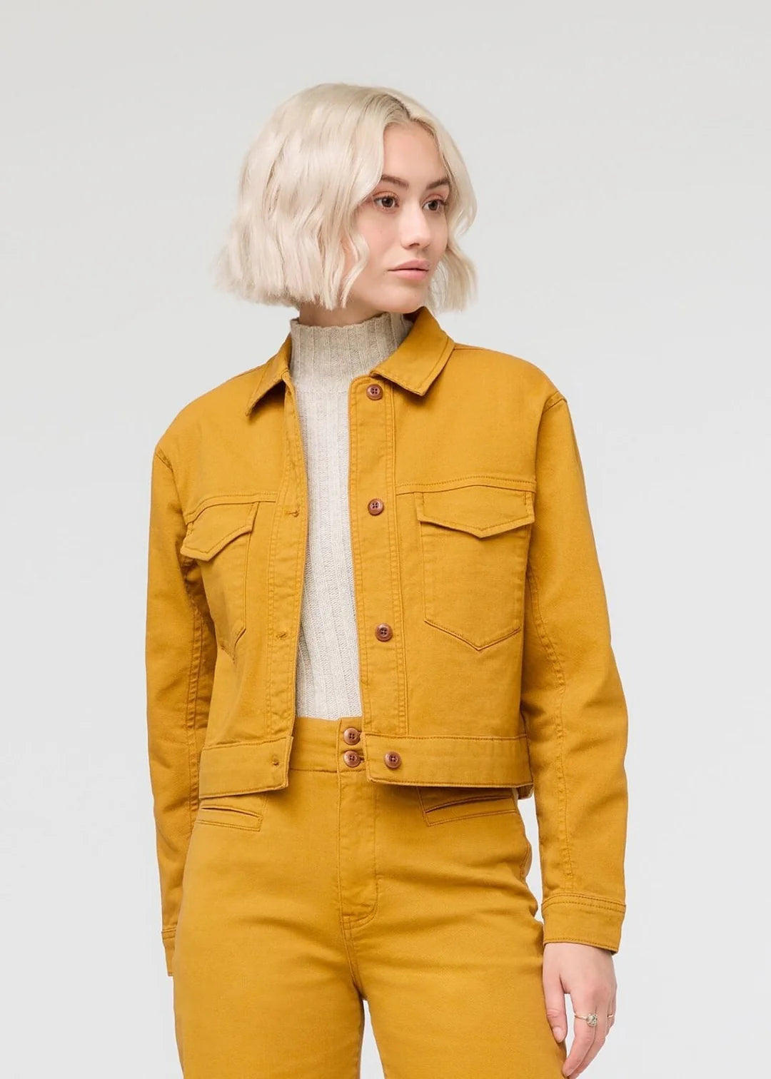 Duer Lux Twill Jacket