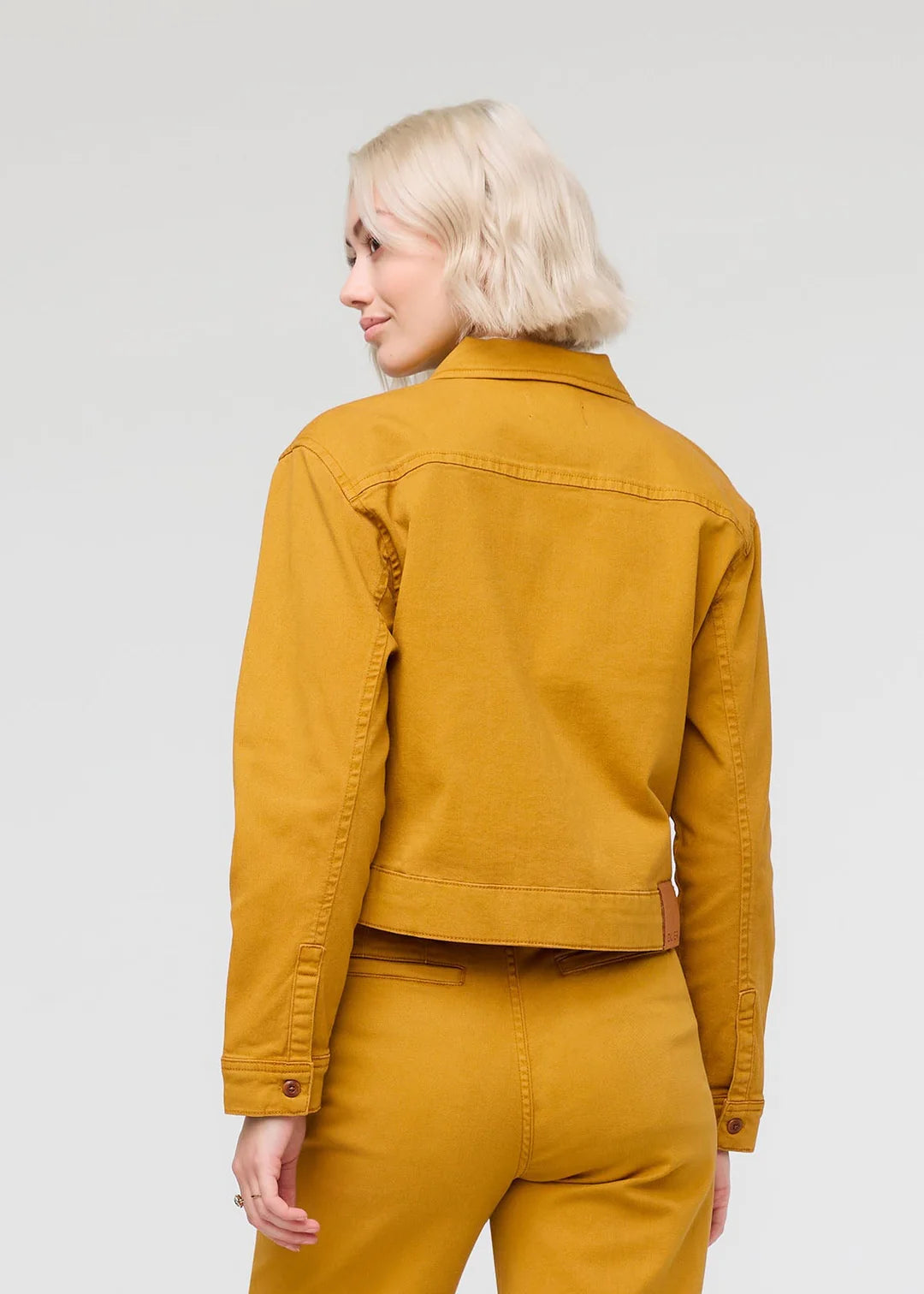 Duer Lux Twill Jacket