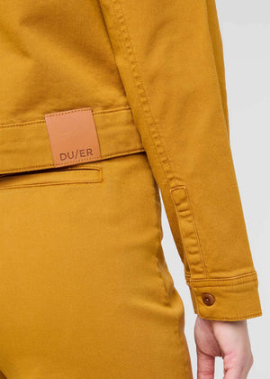 Duer Lux Twill Jacket