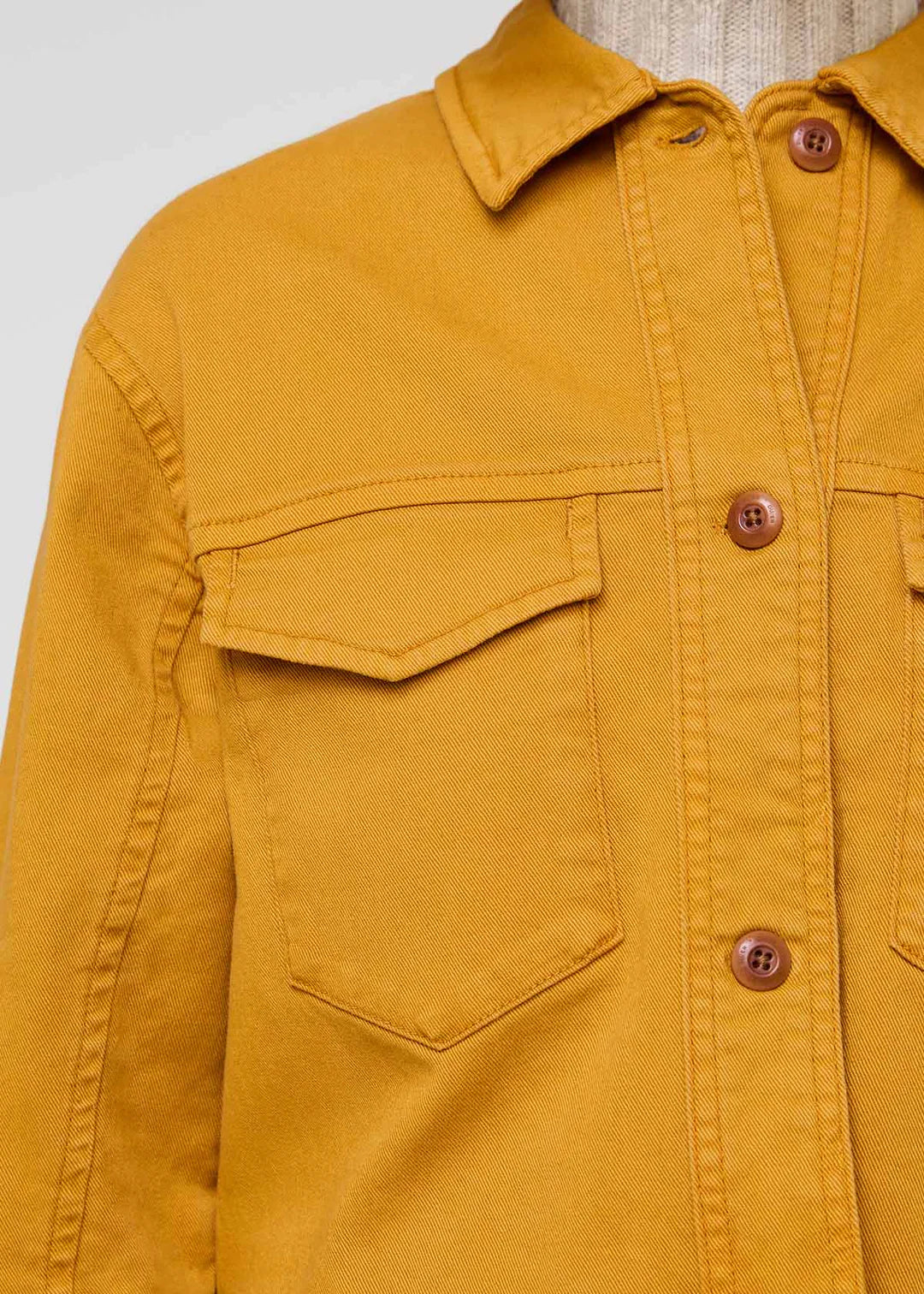 Duer Lux Twill Jacket