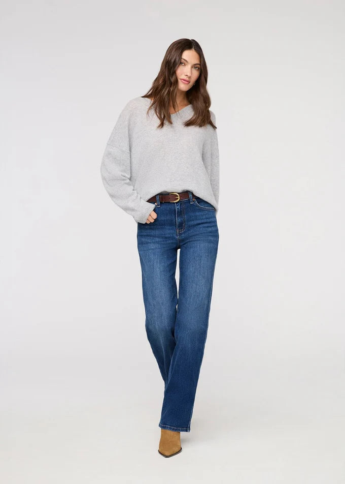 Duer Performance Denim Straight