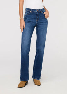 Duer Performance Denim Straight