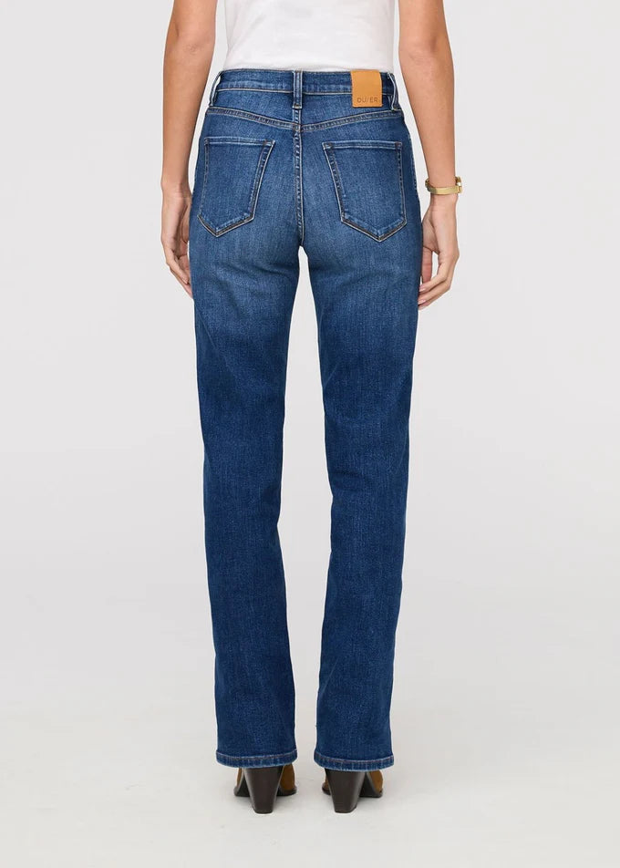 Duer Performance Denim Straight