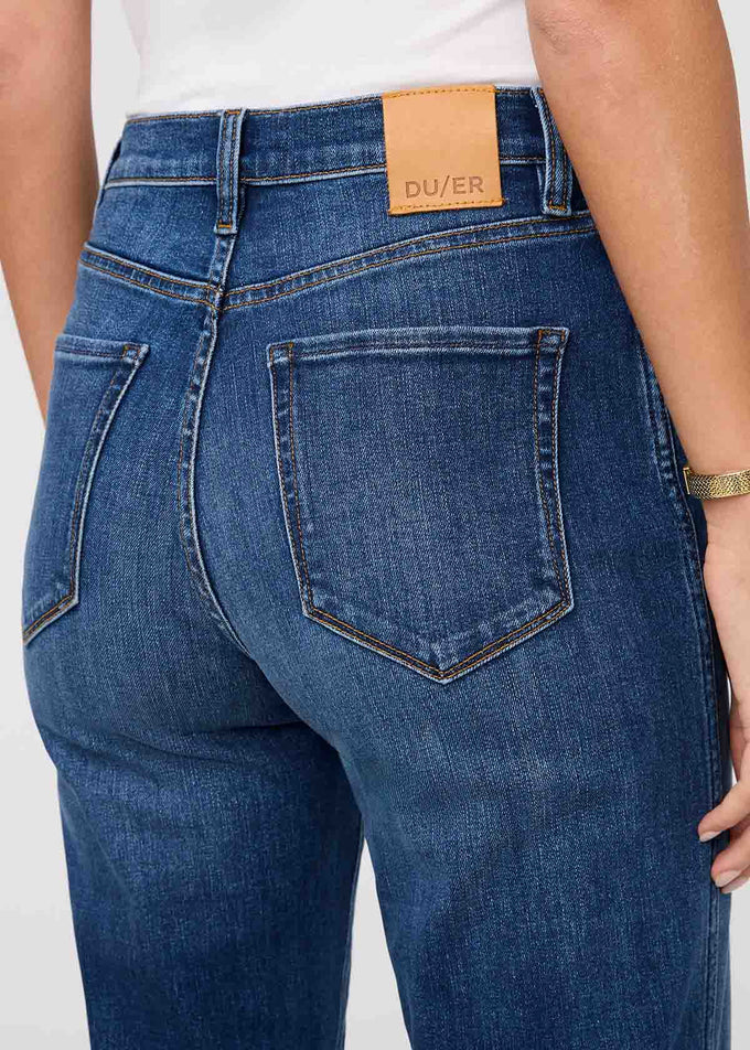 Duer Performance Denim Straight