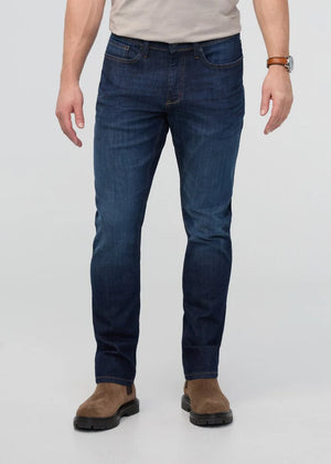 Duer Men Performance Denim Relaxed