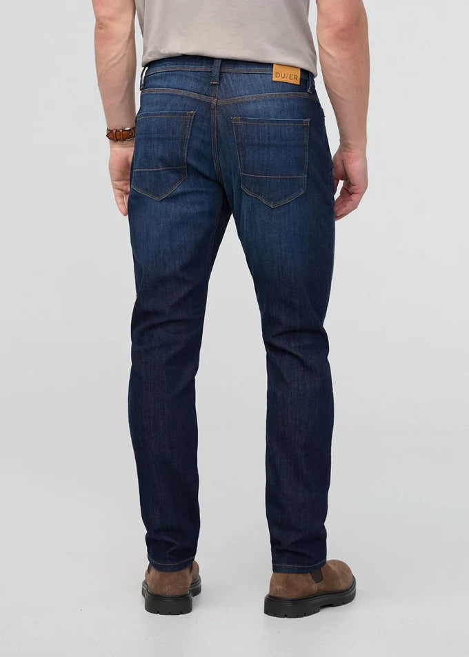 Duer Men Performance Denim Relaxed