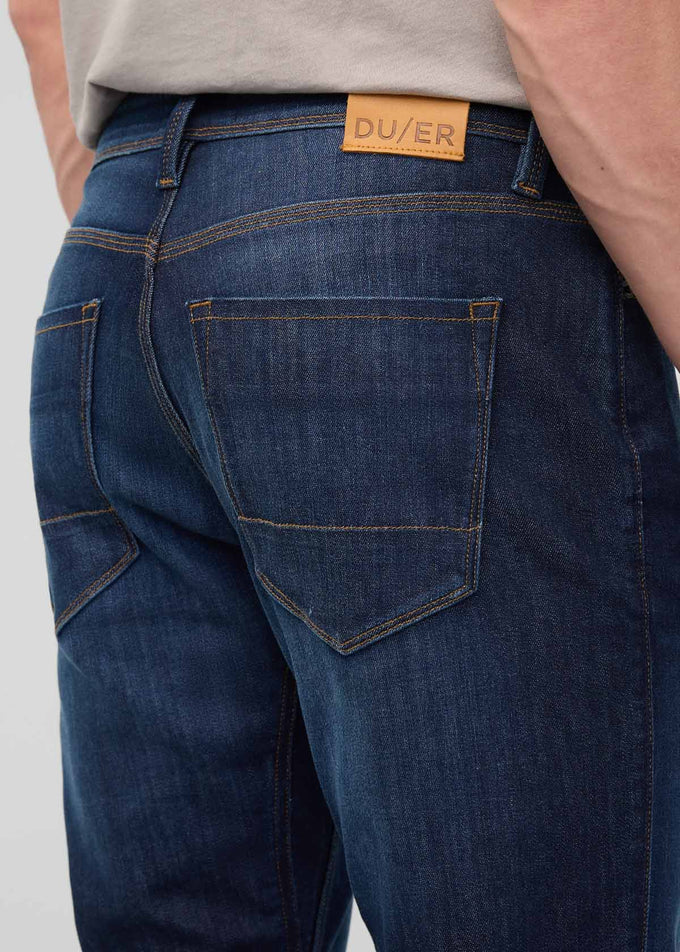 Duer Men Performance Denim Relaxed
