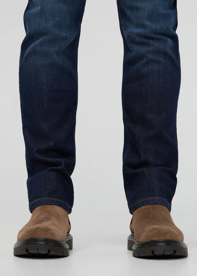 Duer Men Performance Denim Relaxed