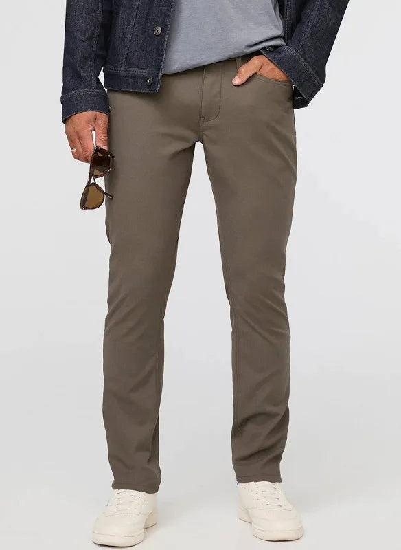 Duer Men NuStretch Relaxed 5 Pocket