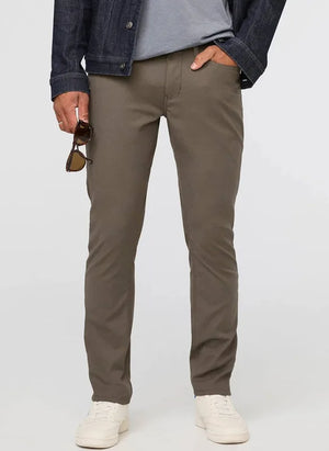 Duer Men NuStretch Relaxed 5 Pocket
