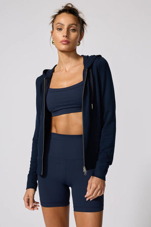 MPG Cozy Fleece Fullzip Hoodie
