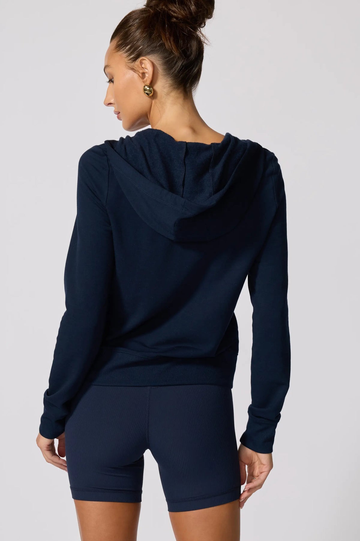 MPG Cozy Fleece Fullzip Hoodie