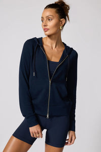 MPG Cozy Fleece Fullzip Hoodie