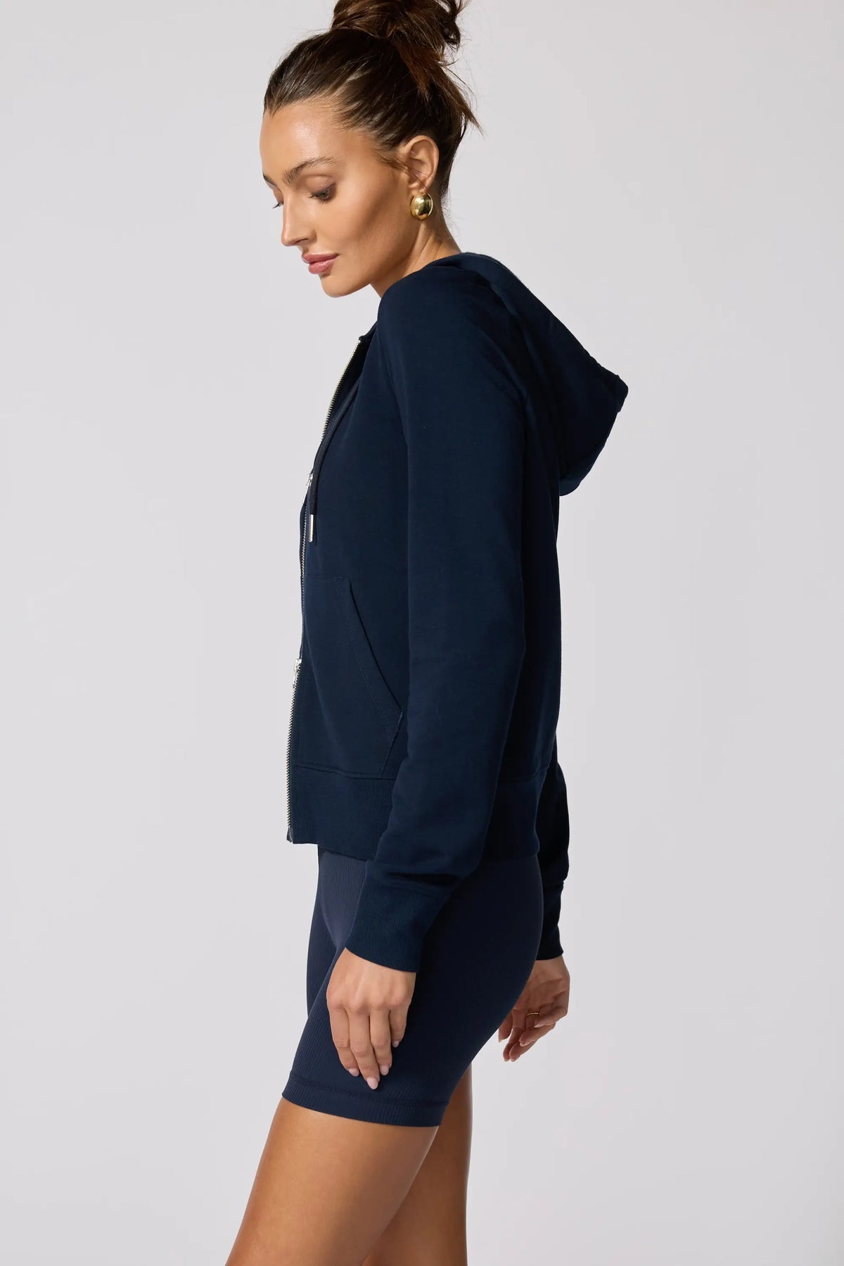 MPG Cozy Fleece Fullzip Hoodie
