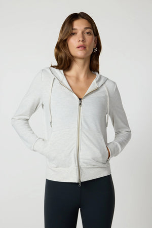 MPG Cozy Fleece Fullzip Hoodie
