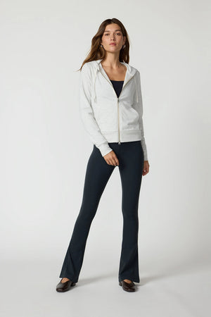 MPG Cozy Fleece Fullzip Hoodie