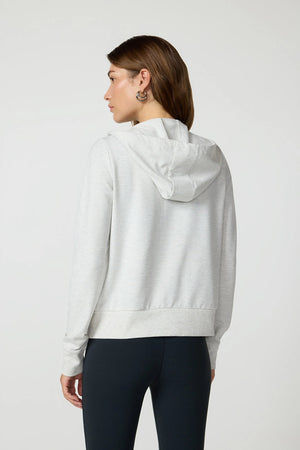 MPG Cozy Fleece Fullzip Hoodie