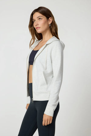 MPG Cozy Fleece Fullzip Hoodie