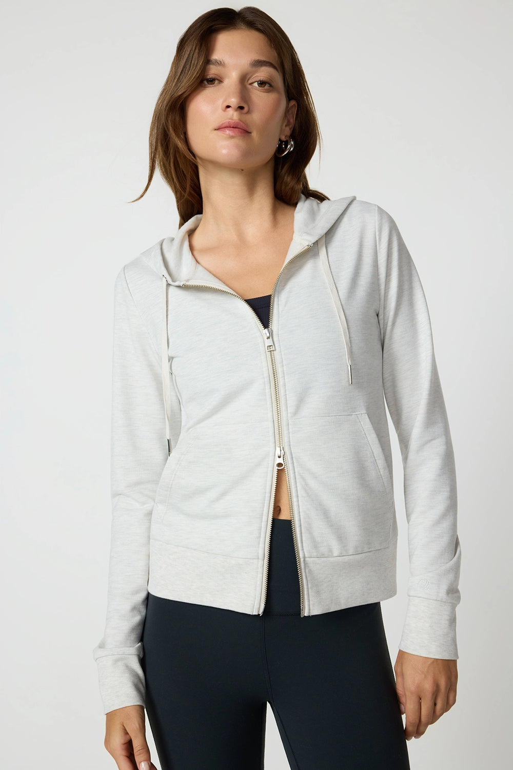 MPG Cozy Fleece Fullzip Hoodie