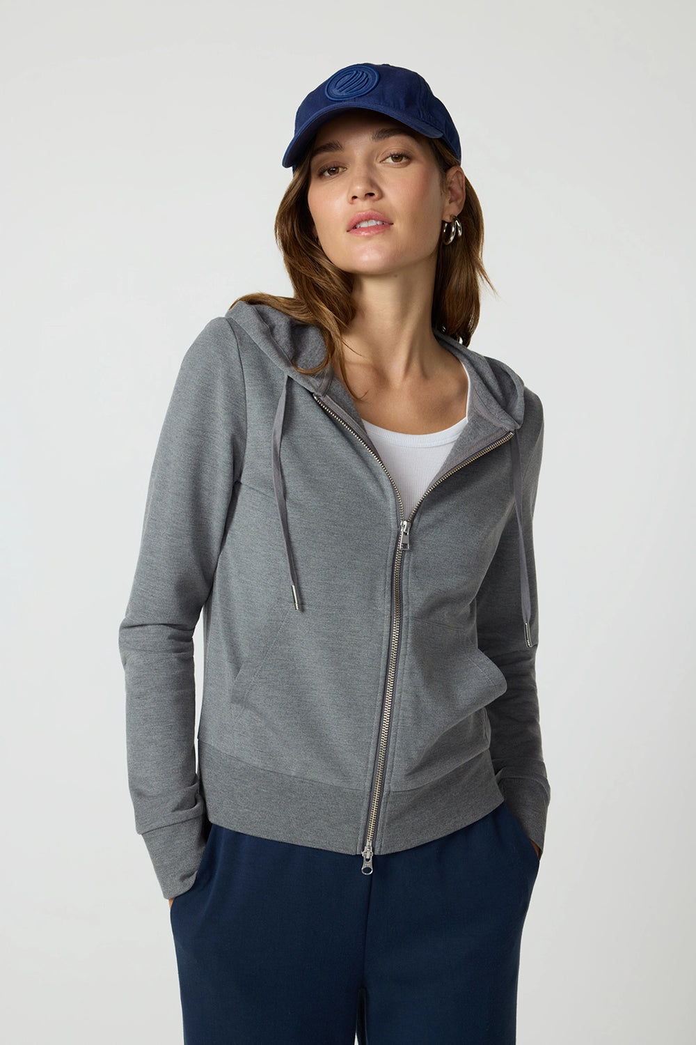 MPG Cozy Fleece Fullzip Hoodie