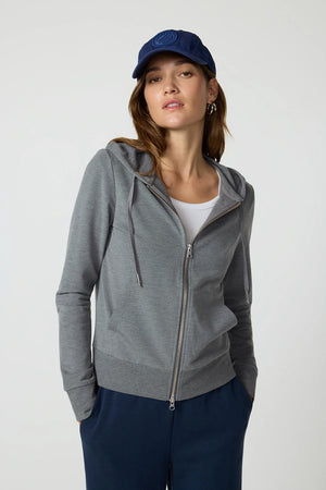 MPG Cozy Fleece Fullzip Hoodie