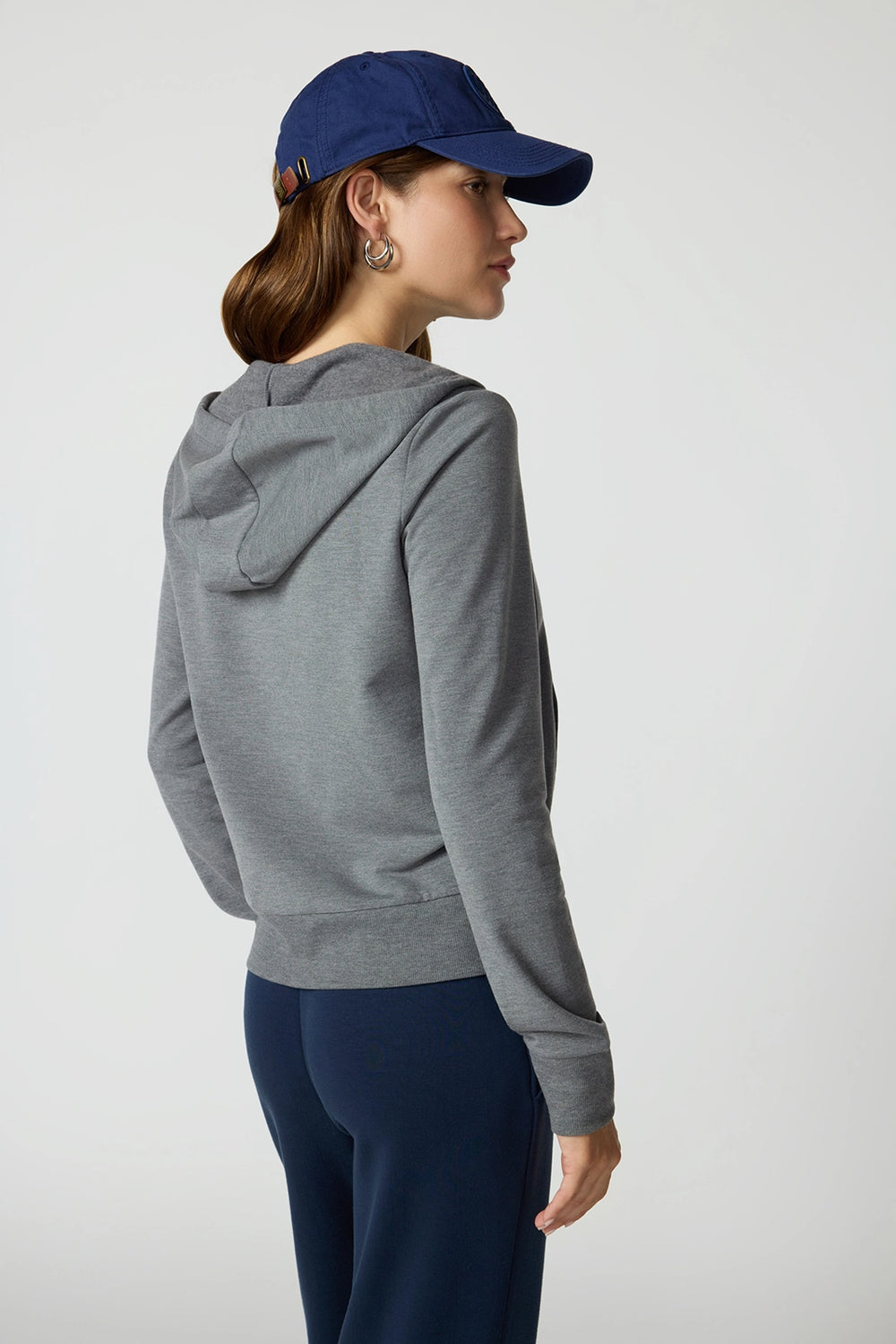 MPG Cozy Fleece Fullzip Hoodie