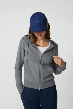 MPG Cozy Fleece Fullzip Hoodie