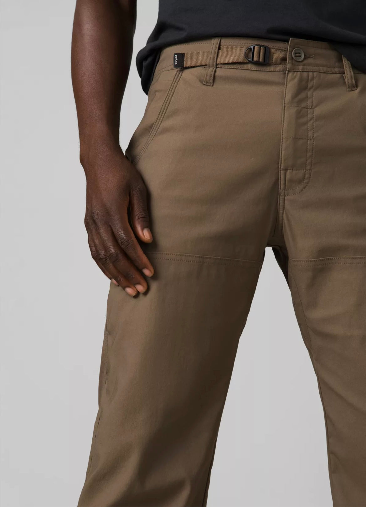 PRANA Men's Stretch Zion Slim Pant II 32 Inseam