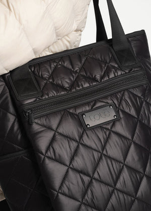 Lole Lily Diamond Quilted Versatile Bag