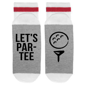 Sock Dirty to Me - Let's Par Tee